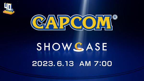 سيتم بث برنامج "Capcom Showcase" اعتبارًا من الساعة 7 صباحًا يوم 13 يونيو! تقديم أحدث المعلومات عن Capcom، بدءًا من الإصدارات القادمة وحتى الإصدارات الجديدة القادمة.
