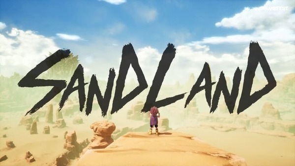 تم تحويل "SAND LAND" لأكيرا تورياما إلى لعبة! فيديو يظهر لمحة عن الشخصيات والمغامرات المرسومة في UE5 [Summer Game Fest] الصورة/الصورة الثالثة