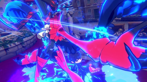 تم الإعلان أيضًا عن لعبة "Persona 5 Tactica" لأجهزة PS4/PS5/Switch/Steam! كما تم إطلاق مقطع دعائي جديد للتعريف بالشخصية الجديدة، الفتاة الثورية "Elle".