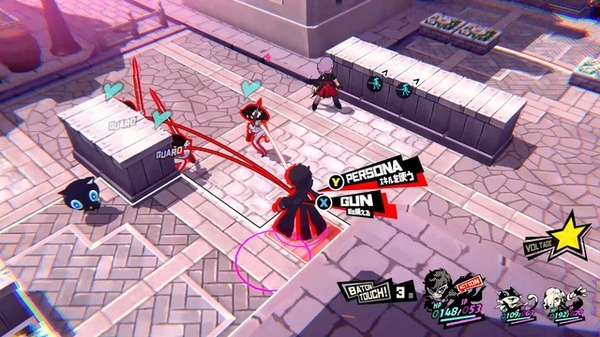 "Persona 5 Tastica" PS4/PS5/Switch/Steam تم الإعلان عنه أيضًا! يتم إصدار شخصيات جديدة ، ومقطورات جديدة تقدم الفتاة الثورية "EL" للصورة الثالثة والصورة