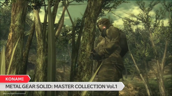 "Metal Gear Solid: Master Collection Vol.1" تم العثور على جميع عناوين التسجيل! 6 أعمال جديدة مثل "Snake's Revenge" [Nintendo Direct 2023.6.21] الصورة / الصورة الأولى