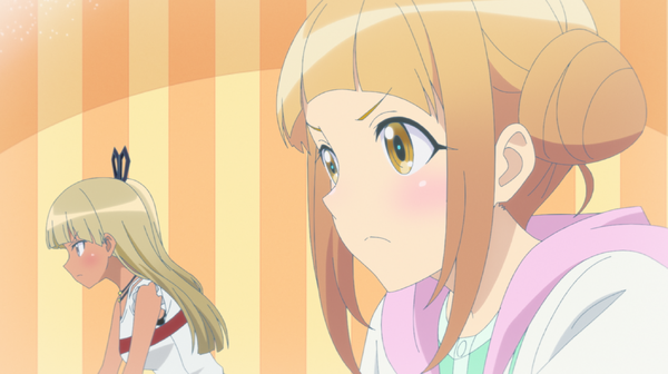 "Alice Gear Ex" الشخصية الرئيسية Takahata Nodaka ، الطبيعة البشرية