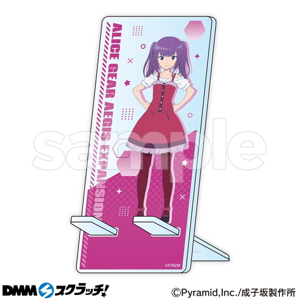 تم بيع DMM Scratch of "Alice Gear Iigis" من 3 يوليو! الصور 22 وصورًا من الكمال العملي ، مثل الوسائد والهاتف الذكي