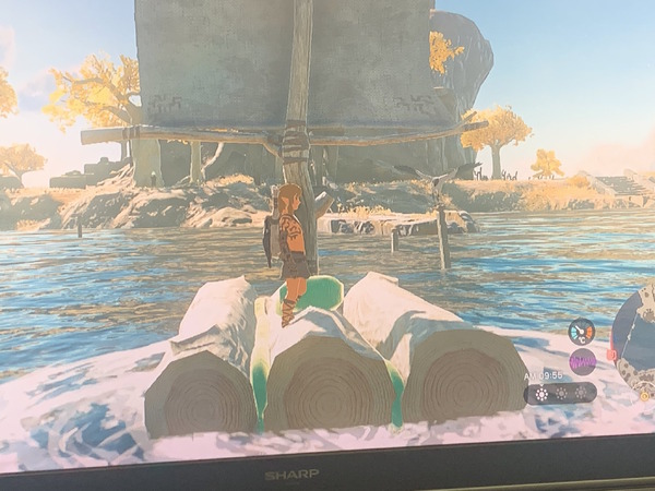يبدأ Koji Matsumoto ، مؤلف كتاب Higanjima ، في لعب "The Legend of Zelda"