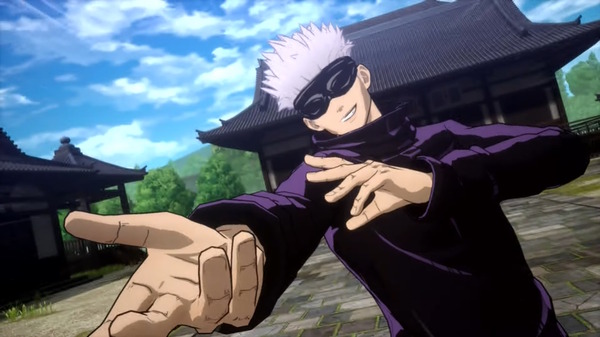 "Jujutsu Kaisen" هي أول لعبة منزلية! الإعلان عن معركة 2vs2 ACT "Jujutsu Kaisen Senka Soran" التي تضم يوهيتو كوجو وساتورو جوجو وآخرين