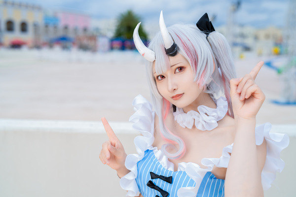 [cosplay] شخصية "fgo" في "Horo Live" Vtuber! عقدت تقاليد الصيف "Lagcos 2023". ملخص واحد للاعبين الجميلين الذين قاموا بتلوين النهار [40 صورة]