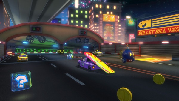 "Mario Kart 8 Deluxe" مع توزيع DLC وتعديل التوازن