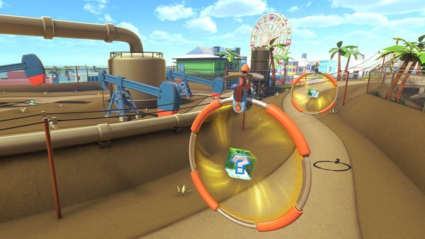 "Mario Kart 8 Deluxe" مع توزيع DLC وتعديل التوازن