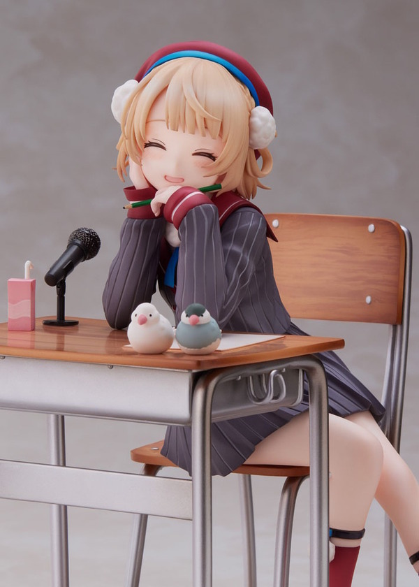 Illustrator و Vtuber "Shiguruui" يقترب من الموعد النهائي! في "التعبير الذي يبتسم بعيون" ، الصورة / صورة كيون التاسعة