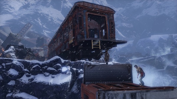 هل تم إعادة إنشاء مشهد من Uncharted في أحدث أفلام Mission: Impossible؟ يتفاعل مدير التطوير السابق أيضًا