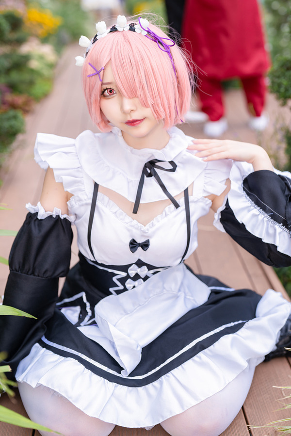 [cosplay] الغليان الشعبية "[طفل الأطفال]" والطريق الملكي "Rizero" لطيف "la bi an rose"! حرف أنيمي طبقة جميلة 5 اختيارات [22 صور] 22 صورة / صورة