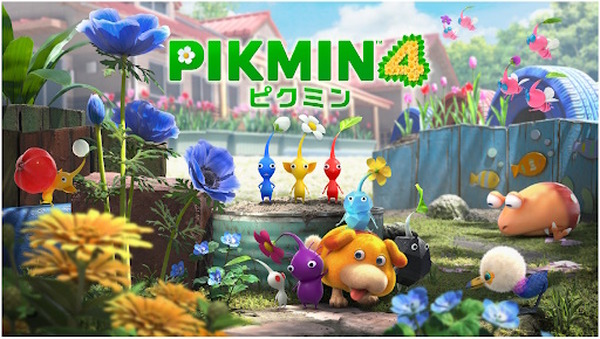 حياة مع "pikmin" في مكان غير متوقع! يتم إصدار سلع جديدة لطيفة مثل هوديس والبطانيات التي سيتم وضعها في "chappy" للصورة / الصورة الخامسة