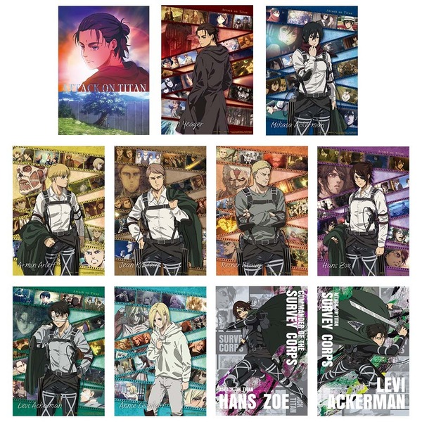 تم العثور على مجموعة كاملة من "Ichiban Kuji Giant 