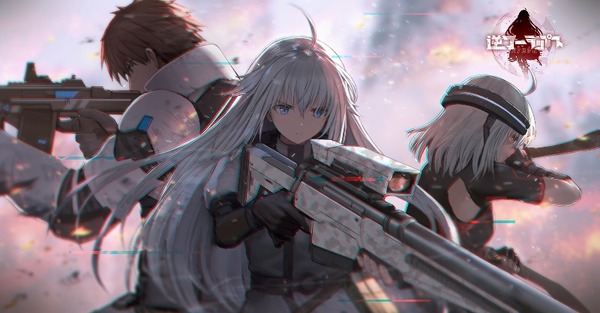 حققت تكملة "Dollflo"، "Dolls Frontline 2: Excilium" تقدمًا ملحوظًا! خضعت شاشة المعركة أيضًا لعملية تغيير كبيرة في الصورة/الصورة الرابعة