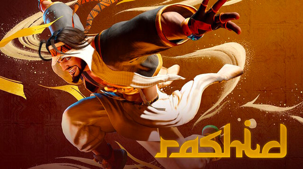 جرب الشخصية الجديدة "هشم" قبل التوزيع! يعد فيديو "CPU Level 8" يتيح لك دراسة الحركات العملية أيضًا الصورة / الصورة الأولى