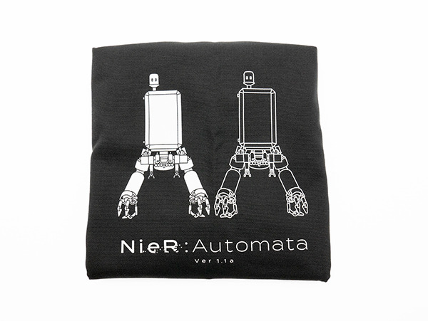 تظهر بضائع جديدة واحدة تلو الأخرى من "NieR:Automata Ver1.1a"! إجمالي 16 نوعًا بما في ذلك الأشكال "2B" والحقائب ذات العيون الزرقاء والأفخاذ. الصورة/الصورة الثامنة عشرة