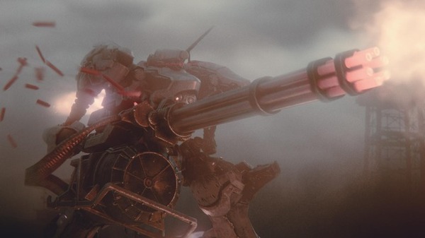 تم إصدار أحدث فيديو لعب "ARMORED CORE VI FIRES OF RUBICON" يُظهر المعركة والتجميع والإحاطة وما إلى ذلك!