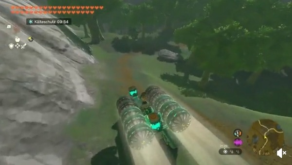 تسابق بآلة أصلية مصنوعة من "The Legend of Zelda: Tierkin"! الصورة الأولى/صورة لـ "Hyrule Grand Prix" التي أقامها المتطوعون