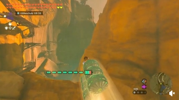 السباق مع الجهاز الأصلي المصنوع في "The Legend of Zelda Tiakin"! الصورة الرابعة / صورة المتطوع "Hailal Grand Prix" مثيرة