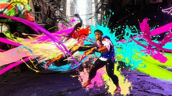 وجد أمر مخفي في "Street Fighter 6" أنه يغير التعليق إلى "أصوات الحيوانات"