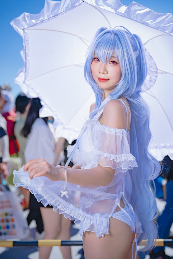 [Comiket 102] قفزة Vtuber العظيمة إلى الأمام! كانت "FGO" و "Harajin" و "Uma Musume" شائعة أيضًا مع 20 طبقة جميلة شاركوا في عامة الناس [77 صورة] الصورة / الصورة الثالثة