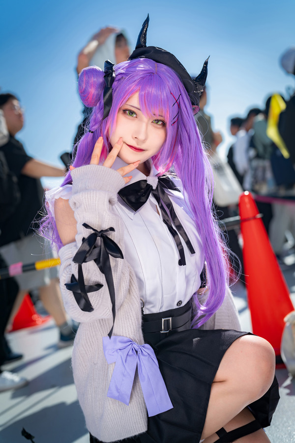 [Comiket 102] قفزة Vtuber العظيمة إلى الأمام! كانت "Fgo" و "Harajin" و "Uma Musume" شائعة أيضًا ، 20 طبقة جميلة مشاركة في عامة الناس [77 صورة] 47 صورة / صورة