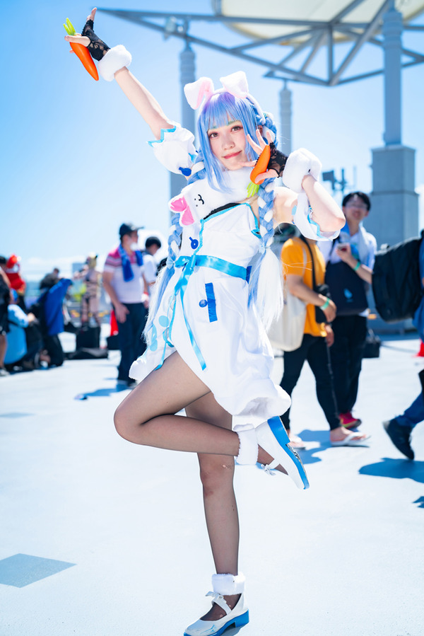 [Comiket 102] قفزة Vtuber العظيمة إلى الأمام! كانت "Fgo" و "Harajin" و "Uma Musume" شائعة أيضًا ، 20 طبقة جميلة مشاركة في عامة الناس [77 صور] 56 صورة / صورة