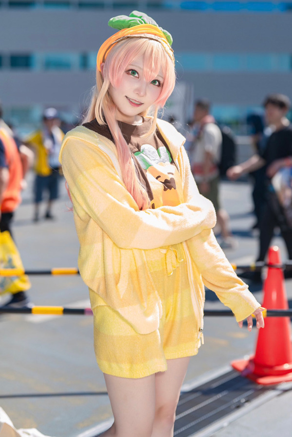 Holo Live ، Hatsune Miku ، Haruhi! لأولئك الذين لا يستطيعون الانتظار لعقد Comiket ، صورة / صورة للتشغيل السادس للطبقة الجميلة العام الماضي