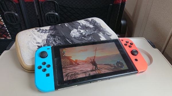 "Tikin الأسطوري في Zelda" لا يكفي لقضاء الوقت ... نعم ، دعنا نستفيد من وقت الفجوة! الصورة الرابعة / صورة وقت اللعب مشدود بين الحياة اليومية
