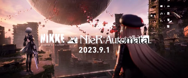 الإعلان عن التعاون بين "Goddess of Victory: NIKKE" و"NieR:Automata"! تتضمن الأحرف المحدودة "2B" و"A2" و"Pascal" الصورة/الصورة الأولى