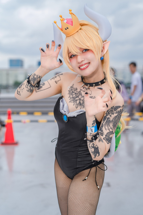 [Comiket 102] من ماريو الجميل إلى الأميرة كوبا، ومن بيكمين إلى الكابتن مارين! 12 من مصممي الأزياء التنكرية الذين قاموا بتسخين Comiket [55 صورة] الصورة/الصورة الثانية عشرة