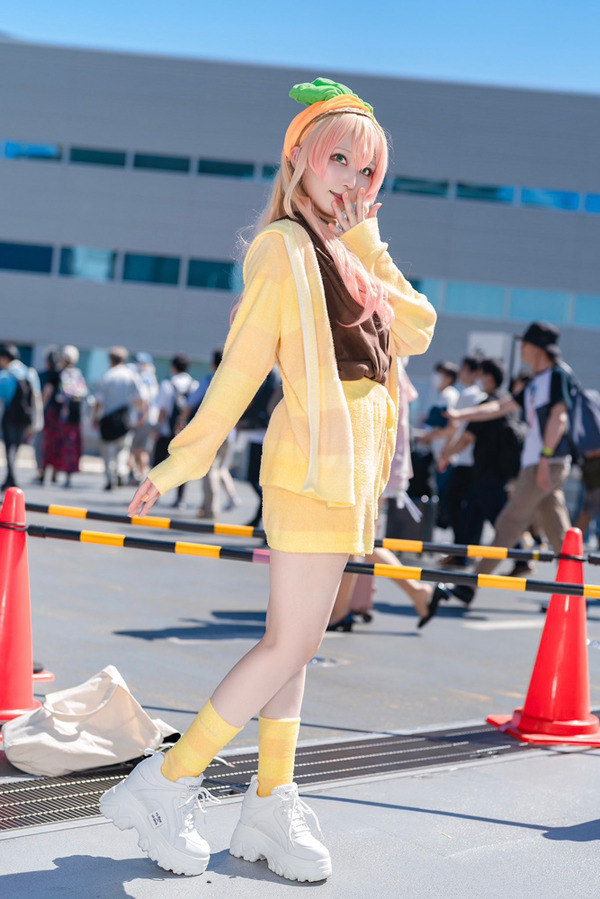 [cosplay] تفيض nechi ai! "Horo Live" Neko Nenko Neko تصميم غرفة الملابس هو لطيف! ! طبقة مميزة ميرين [8 صور] صورة / صورة ثالثة