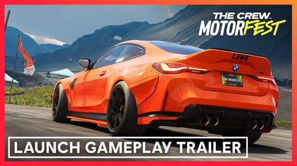 "The Crew: Motor Festival" Leonch Game Player Trailer التي تنفجر بيئات مختلفة مع مختلف السيارات! [GamesCom2023 ليلة الافتتاح النشرة الحية] الصورة / الصورة الأولى