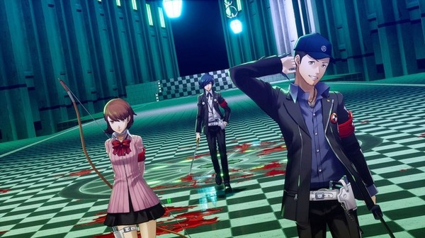 اللعب المسبق في "Persona 3 Reload"! عالم "P3" ذو الدقة المتزايدة يستحق الإعادة