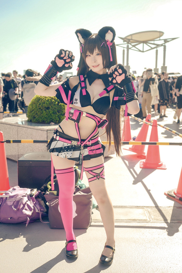 [Comiket 102] الأعمال الشعبية من "Nikke" ، "Fgo" ، "Bio" إلى "Eva"! 14 طبقة جميلة ملحوظة أيضًا لملابس السباحة [74 صورة] الصورة / الصورة التاسعة