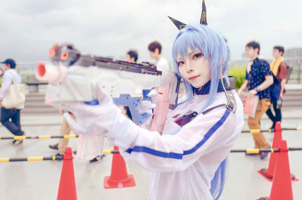 [Comiket 102] الأعمال المشهورة من "NIKKE" و"FGO" و"Bio" إلى "Eva" متاحة! 14 طبقة جميلة جديرة بالملاحظة أيضًا لملابس السباحة [74 صورة] الصورة/الصورة الثانية