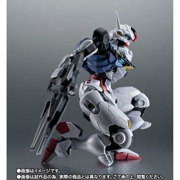 استنساخ شامل لـ "Gundam Aerial" الذي تضرر "Mercury Witch"! "Tamashii Nation 2023" عقدت المنتج التذكاري للبيع اليانصيب الثاني