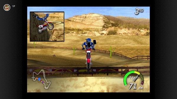 عربد! احصل على الحيلة! سيتم تسليم "Excite Bike 64" في 30 أغسطس لحزمة Nintendo Switch عبر الإنترنت لحزم إضافية