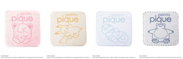 "Pokemon Sleep" و Gelato Pike هما أول تعاون! تم إصدار 47 عنصرًا مثل ارتداء الغرفة وأقنعة العين الرابع عشر صورة / صورة