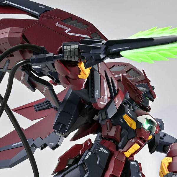 اطلع على جميع منتجات سلسلة MG العشرة بما في ذلك Gunpla "Gundam Epyon EW"! الحجز متاح الآن على Preban بدءًا من اليوم الثامن والعشرين.
