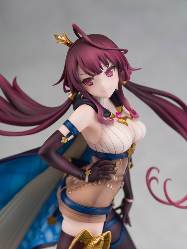 "منطقة مطلقة" ستلفت انتباهك! من "Atelier Sophie 2"، تم تحويل الكيميائي "Ramizel" إلى شخصية ثلاثية الأبعاد بمقياس 1/7