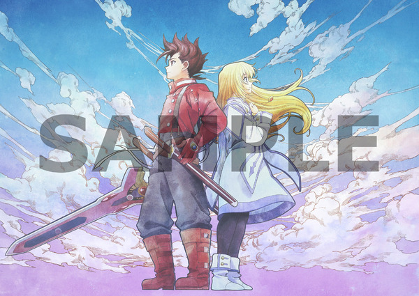 الذكرى العشرين للعبة "Tales of Symphonia" على OVA! سيتم إصدار "صندوق Blu-ray للذكرى السنوية" مع الرسوم التوضيحية المرسومة حديثًا الصورة/الصورة السادسة عشرة