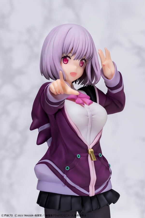 "إحياء الفخذ" تم إحياءها بأحدث التقنيات! "SSSS.Gridman" Hoho Rokuhana ، استقبال حجوز Shinjo Akane الشهير ينتهي الصورة / الصورة الثامنة عشر