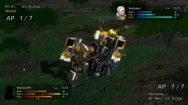 Masterpiece Simulation RPG "Front Mission Second: Remake" سيتم إصدار الصورة / الصورة الأولى في 5 أكتوبر