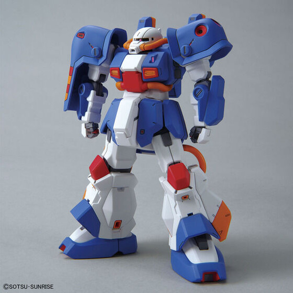 Gunpla "HG 1/144 Hobby Hizack (إصدار AOZ RE-BOOT)" متاحة الآن للطلب المسبق بدءًا من الساعة 12 ظهرًا اليوم، الحادي والثلاثين! الصورة الخامسة / صورة لطائرة خاصة معدلة لـ “المسابقات الرياضية”