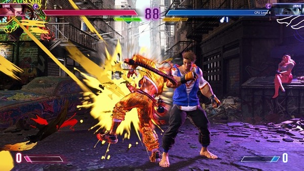 قتال شرسة بعد معركة شرسة! انظر إلى اللاعبين المحترفين! "Street Fighter 6" World Tournament Best Bout 5!