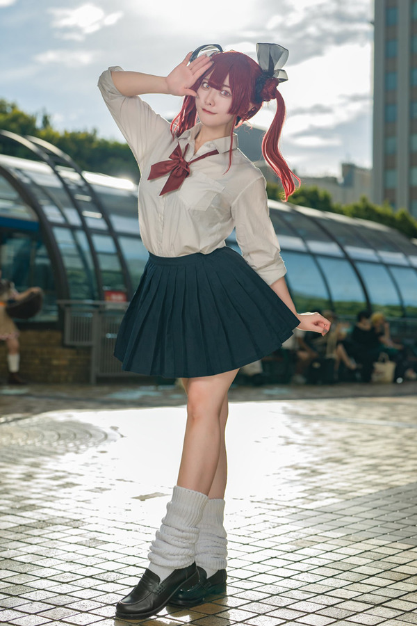 [cosplay] زي الكابتن مارين النادر الذي يظهر بأسلوب رائع من "يا رفاق ، تُظهر زي القبطان". الطبقة الشهيرة Ziro [8 صور] صورة / صورة ثالثة
