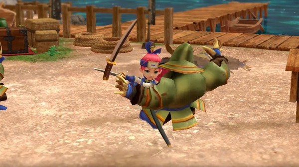 سيظهر أسوكا أيضًا في عمل جديد تمامًا لأول مرة منذ 14 عامًا! Dungeon RPG "Kazerai Shiren 6 Togurojima Record" 25 يناير ، 2024 [Nintendo Direct 2023.9.14] الصورة / الصورة الثالثة