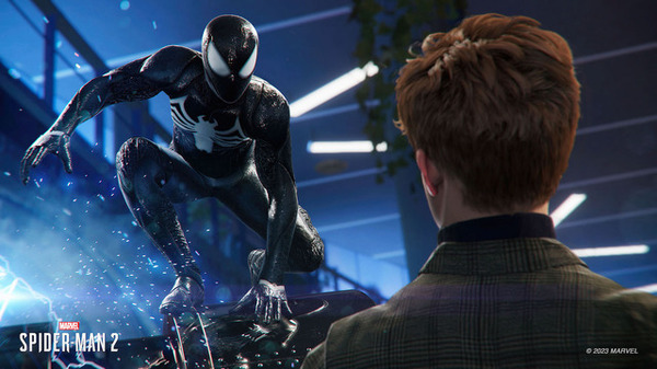 في فيلم "Marvel's Spider-Man 2" ، أردت تجنب تجربة اللعبة على صورة / صورة المخرج الإبداعي لـ Rails-Senior Bryan Intihar