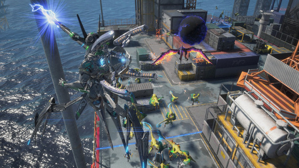 Capcom's "Tepronimal" New Field "Ocean Plant" مقطع فيديو وخرائط طريق مستقبلية بما في ذلك "Monhan" Collaboration [TGS2023] الصورة / الصورة الرابعة